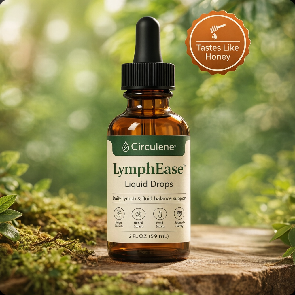 Lymphatic Drainage Reset Drops