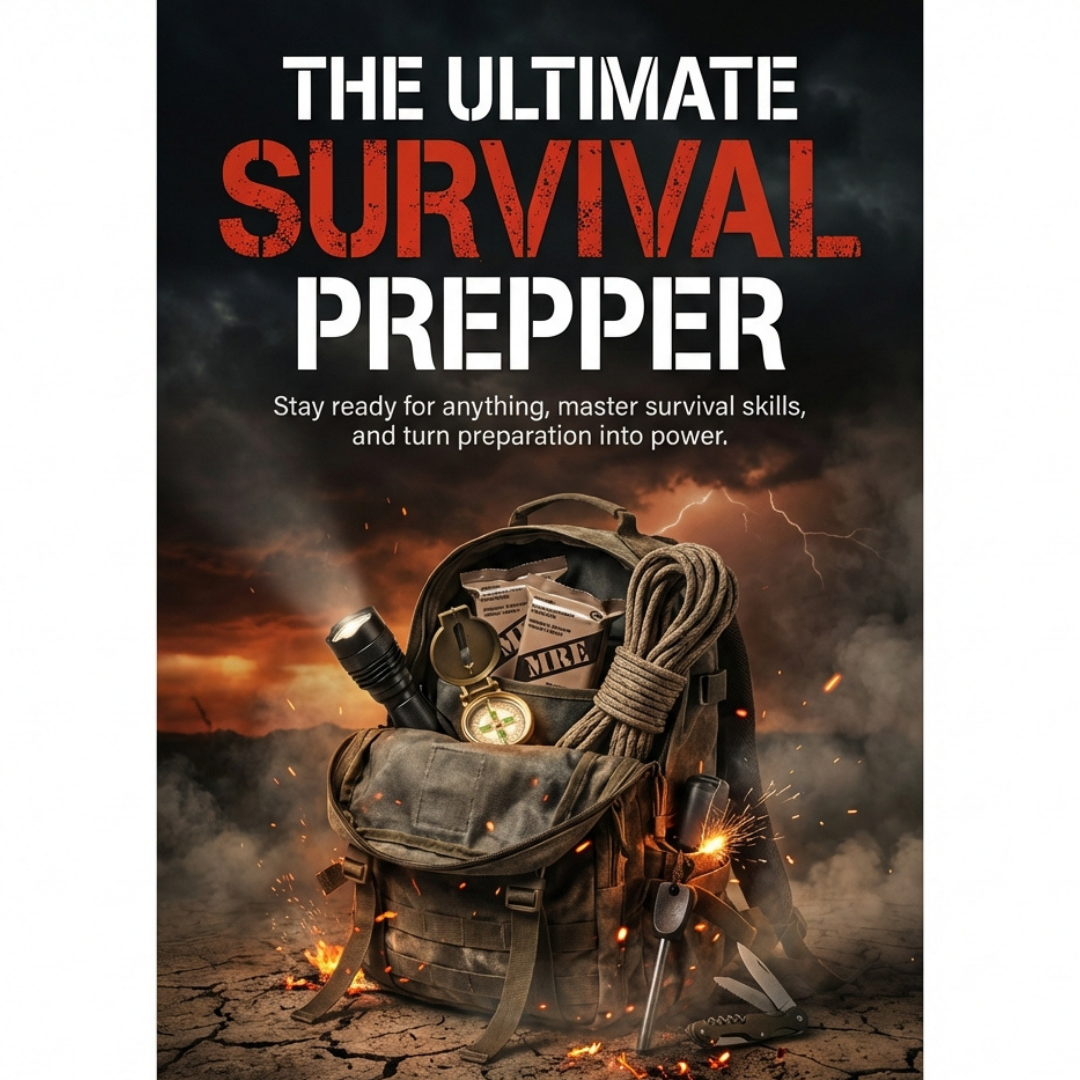The Ultimate Survival ebook